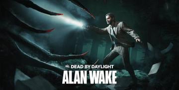 Acquista Dead by Daylight Alan Wake Chapter (DLC)