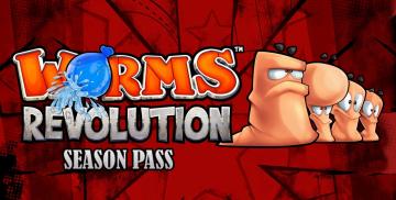 Osta Worms Revolution Season Pass  (DLC)