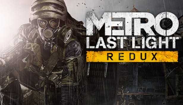 Metro Last Light Redux (Xbox)