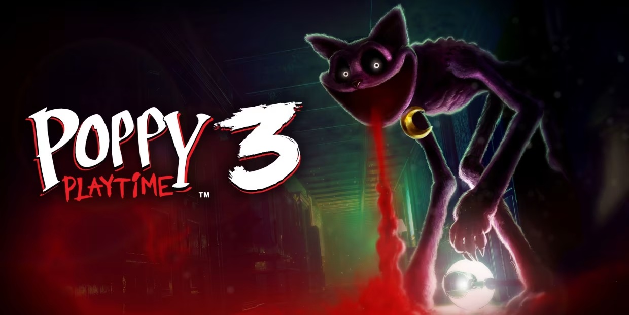 Poppy Playtime Chapter 3 DLC (PC)