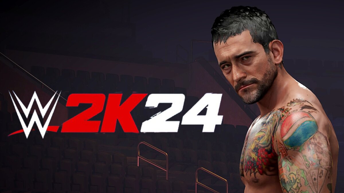 WWE 2K24 (PS4)