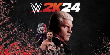 Kjøpe WWE 2K24 (Steam Account)
