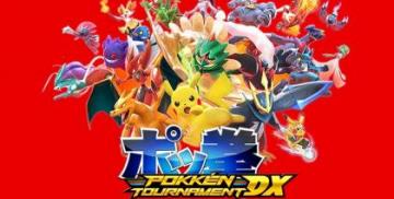 Kjøpe Pokken Tournament DX (Nintendo)