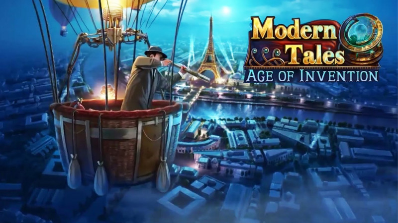 Modern Tales Age of Invention (PC)