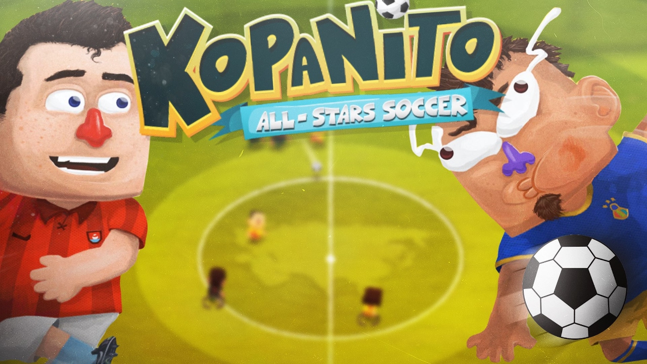 Kopanito AllStars Soccer (PC)