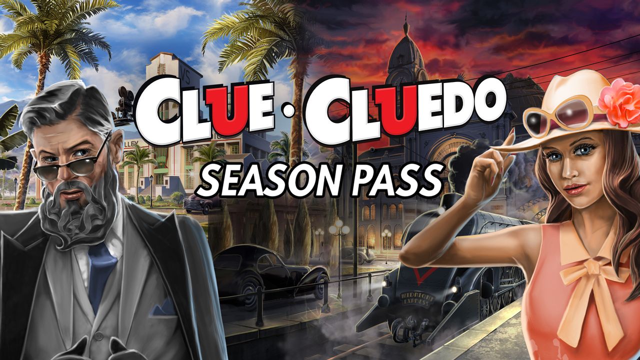 ClueCluedo Season Pass (PC)