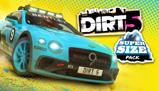 DIRT 5 Super Size Content Pack (PC)