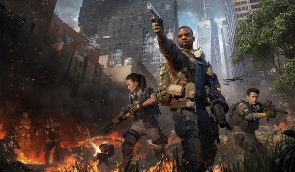 Tom Clancys The Division 3 (PS5)