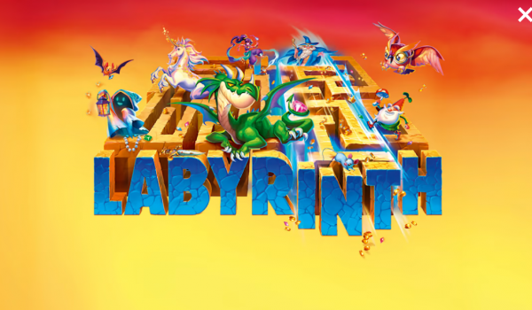 Labyrinth (PS4)