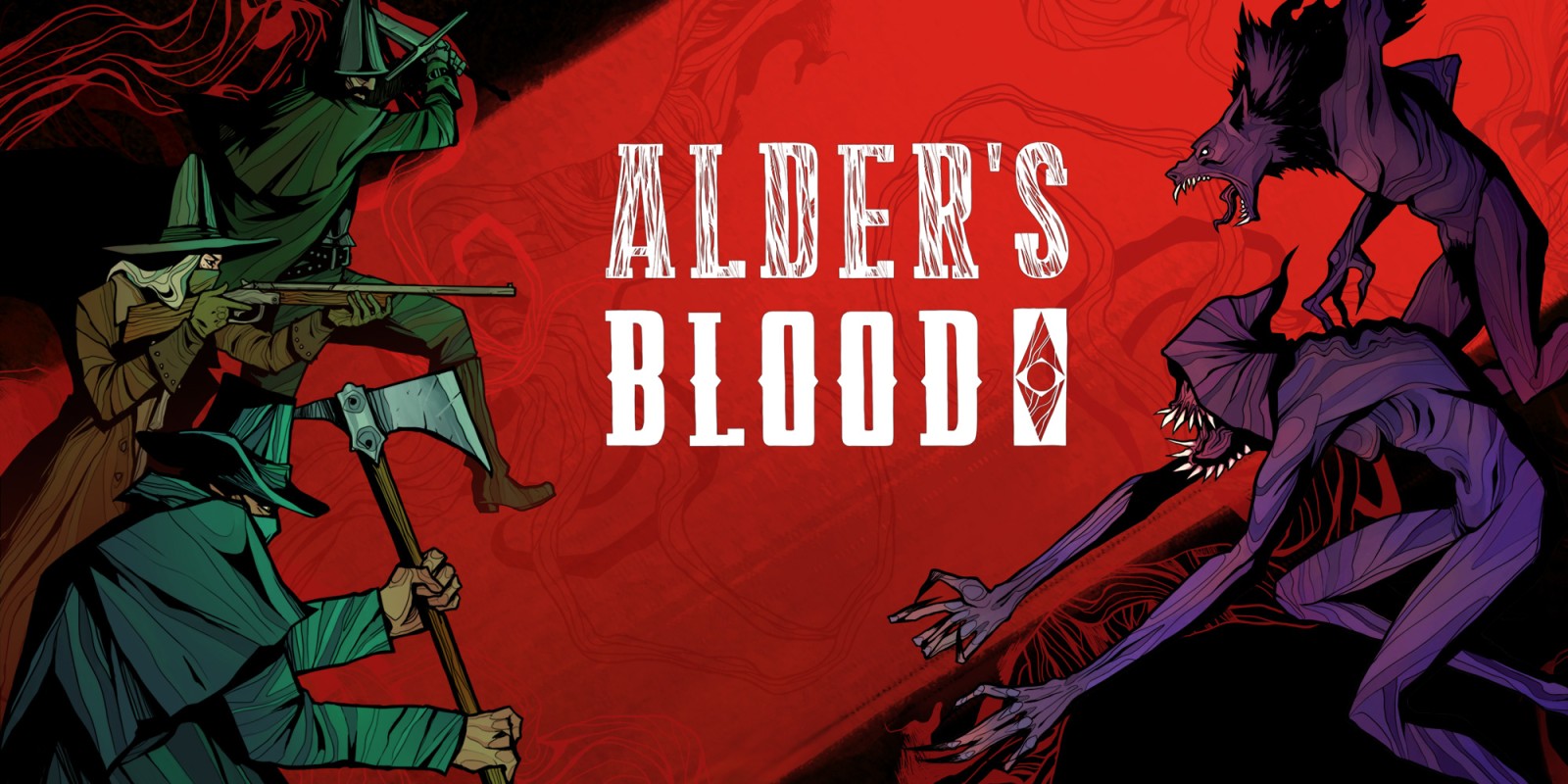 Alders Blood (PS4)