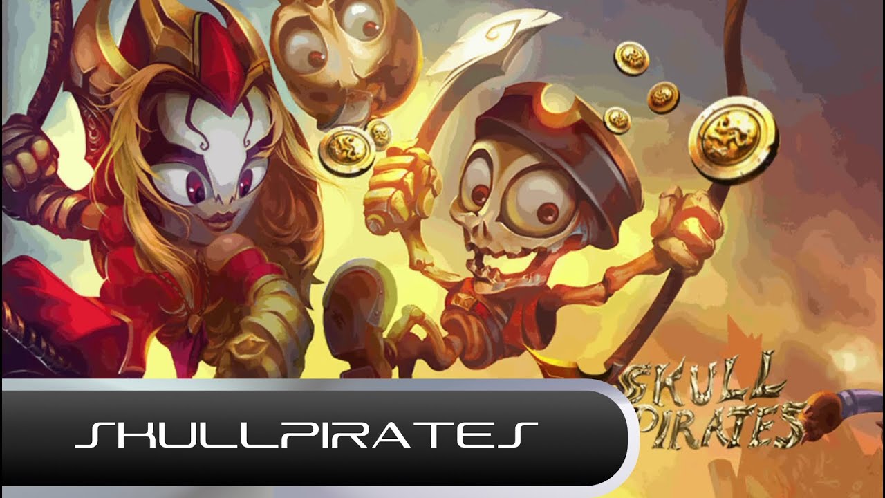 SkullPirates (PS5)