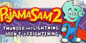 Pajama Sam 2 Thunder And Lightning Arent So Frightening (PS4) الشراء