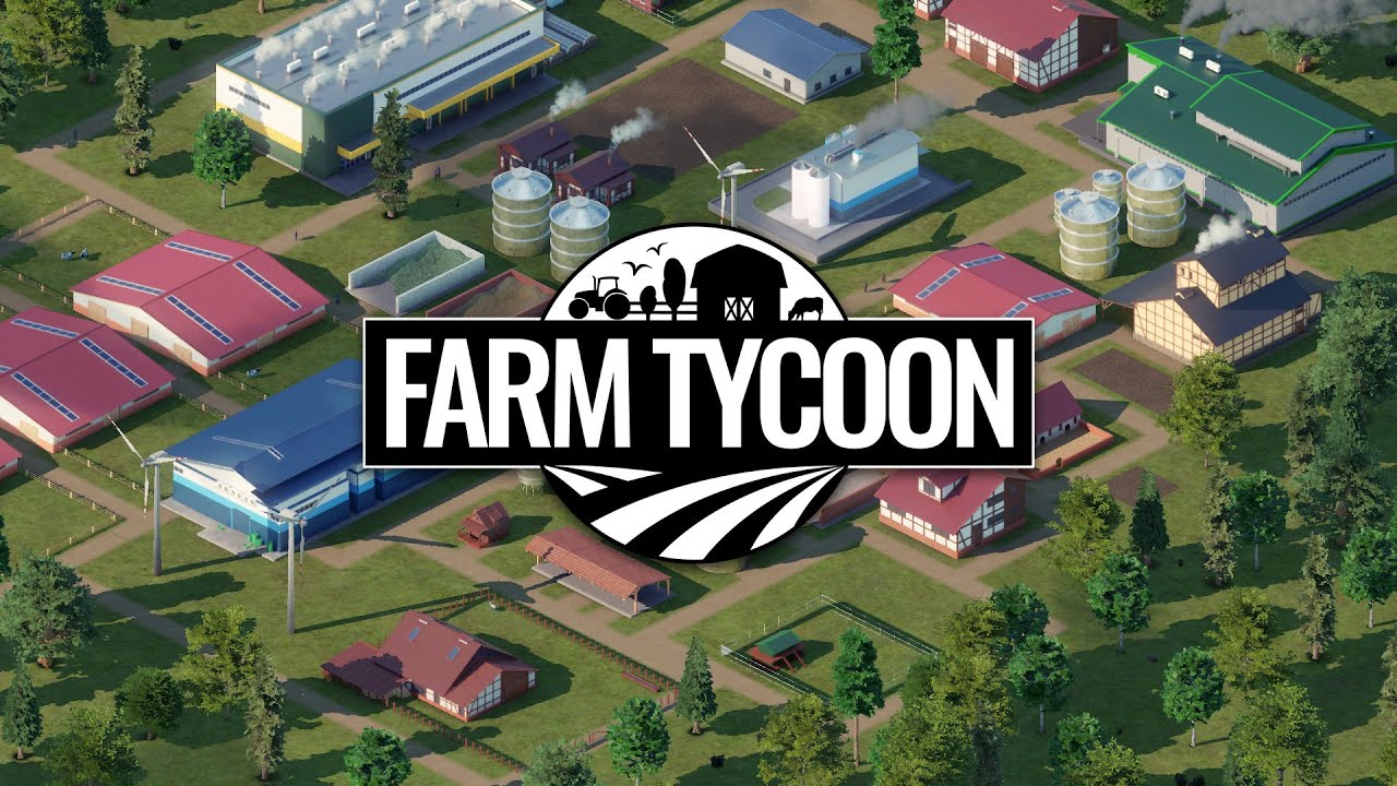 Farm Tycoon (PS5)