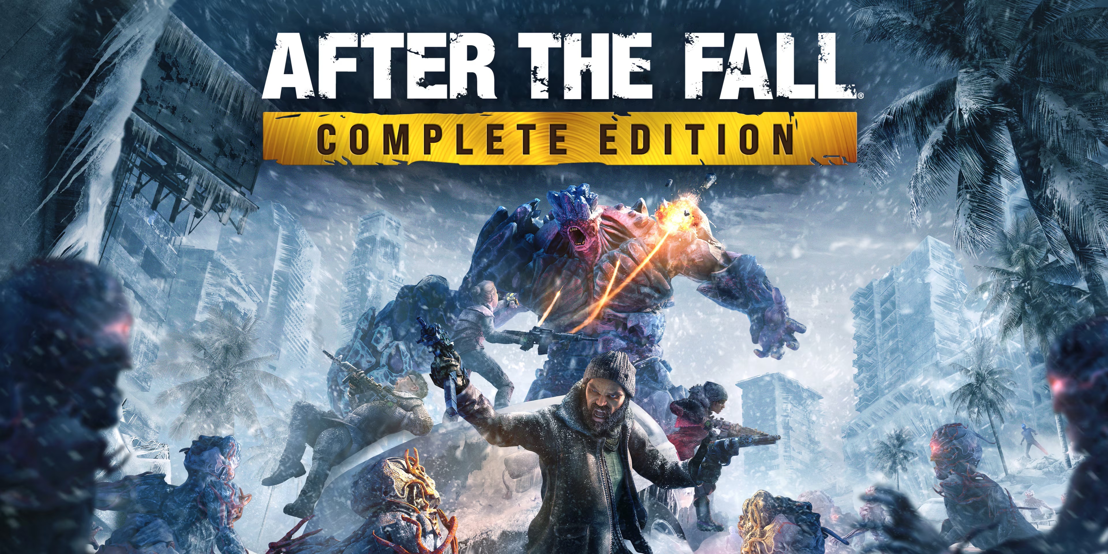 After the Fall (PS4)