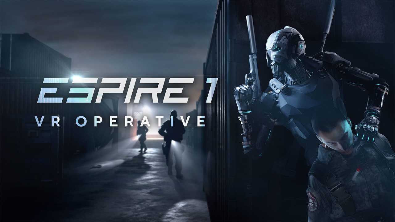 Espire 1 VR Operative (PS4)