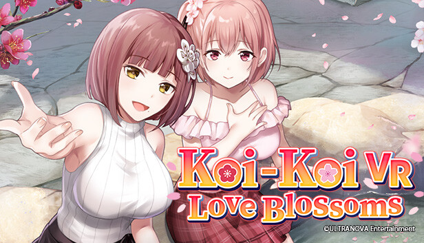 KoiKoi Love Blossoms (PS5)