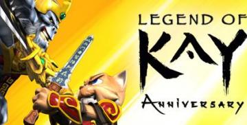 購入Legend of Kay Anniversary (PS4)