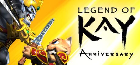 Legend of Kay Anniversary (PS4)