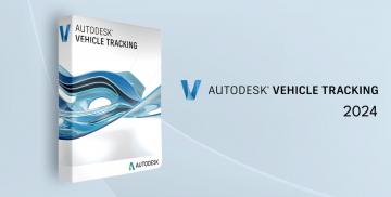 Comprar Autodesk Vehicle Tracking 2024