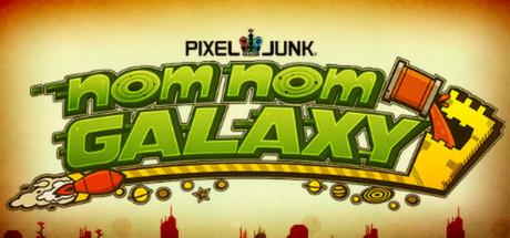 PixelJunk Nom Nom Galaxy (PS4)