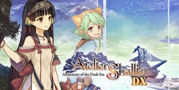 Osta Atelier Shallie Alchemists of the Dusk Sea DX (PS4)