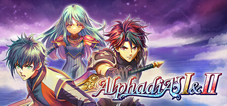 Alphadia I and II (PS5)
