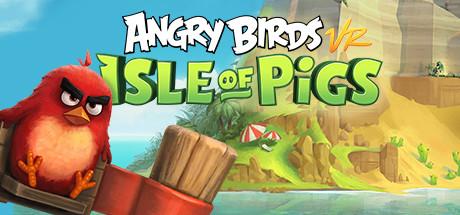 Angry Birds VR: Isle of Pigs (PS5)