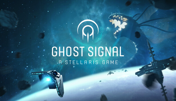 Ghost Signal: A Stellaris Game (PS5)