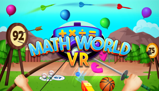 Math World VR (PS5)