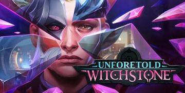 Satın almak Unforetold Witchstone (PS4)