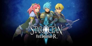 购买 Star Ocean First Departure R (PS4)