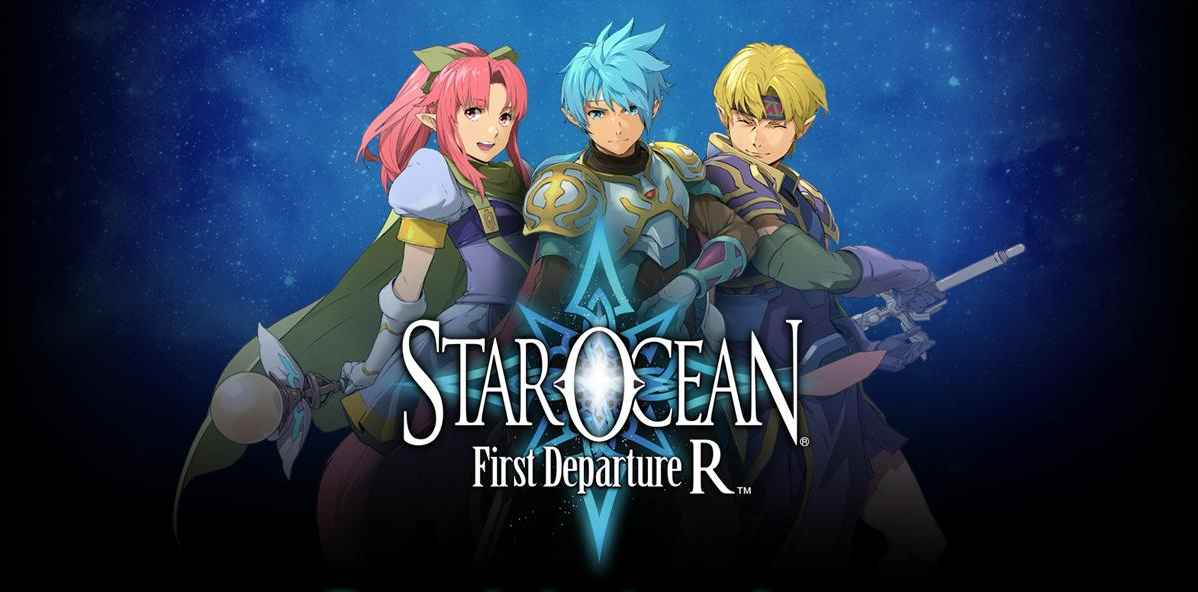 Star Ocean First Departure R (PS4)