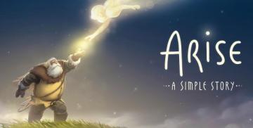 Arise A simple story (PS4) الشراء