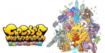 Köp Chocobos Mystery Dungeon Every Buddy (PS4)