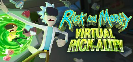 Rick and Morty Virtual Rickality (PS4)