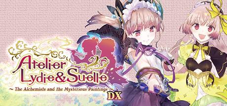 Atelier Lydie and Suelle The Alchemists and the Mysterious Paintings DX (PS4)