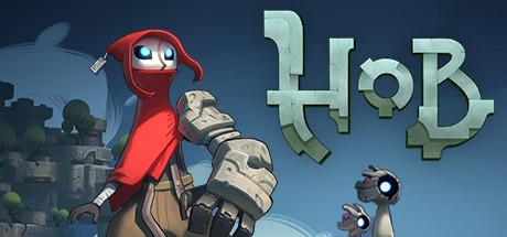 Hob (PS4)