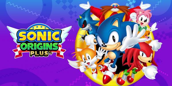 Sonic Origins Plus (PS5)