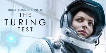 The Turing Test (PS4) الشراء