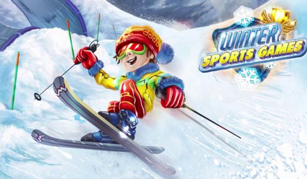 Winter Sports Games (PS5)