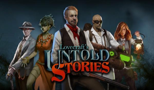 Lovecrafts Untold Stories (XB1)