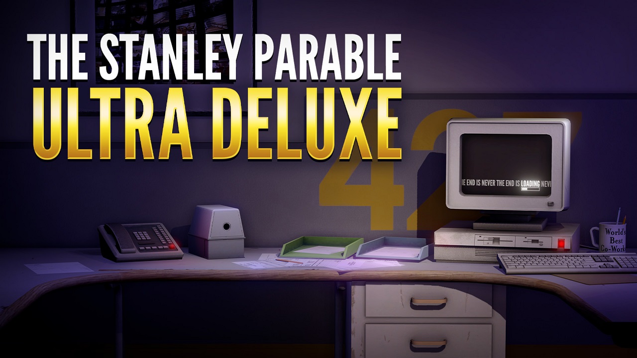 The Stanley Parable Ultra Deluxe (Nintendo)