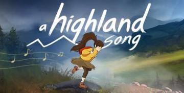 Köp  A Highland Song (Steam Account)