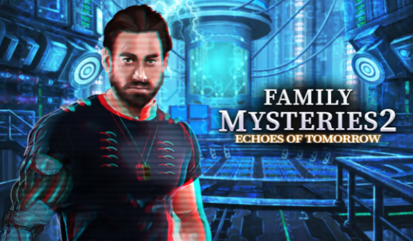 Family Mysteries 2 Echoes of Tomorrow