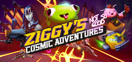 Ziggys Cosmic Adventures