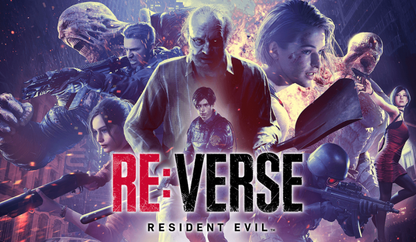 Resident Evil Re:Verse