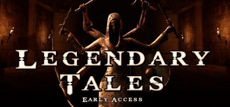 Legendary Tales (Steam Account)