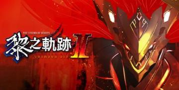 Køb The Legend of Heroes Kuro no Kiseki 2 Crimson Sin (PS4)