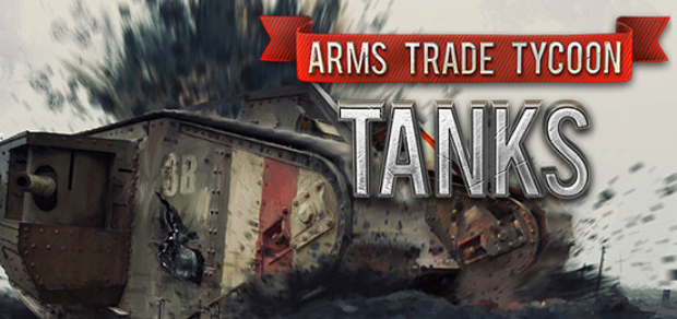 Arms Trade Tycoon Tanks (PC)