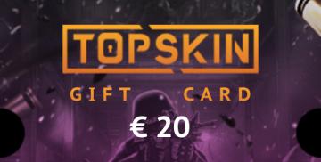 Acheter Topskingg Gift Card 20 EUR